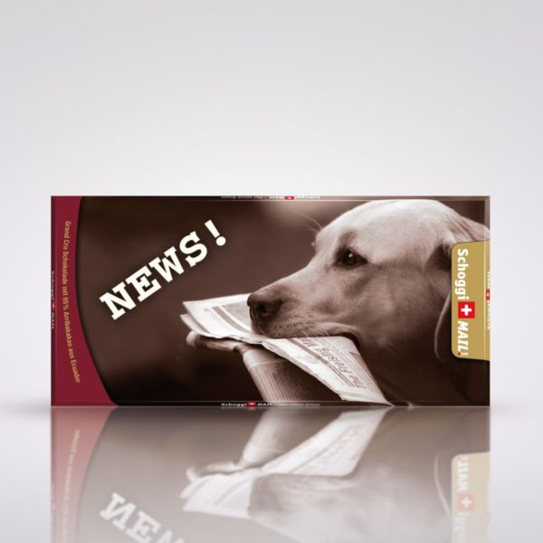 News-Hund