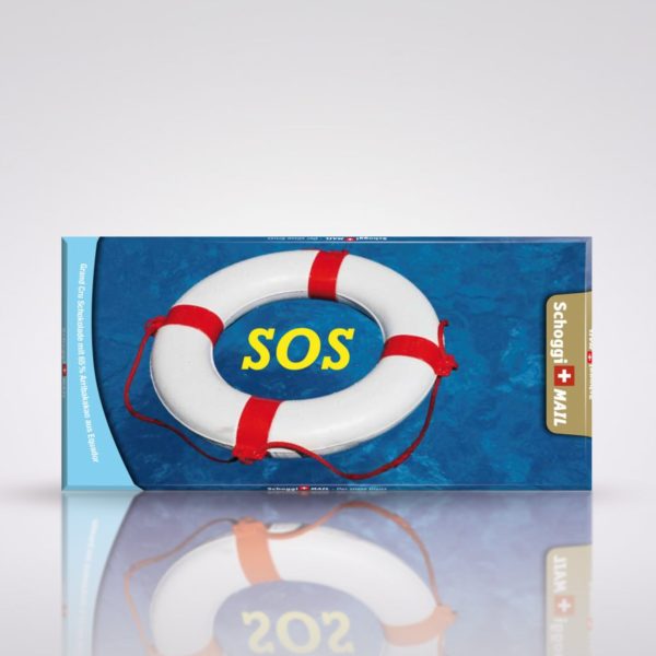 Anello di salvataggio SOS